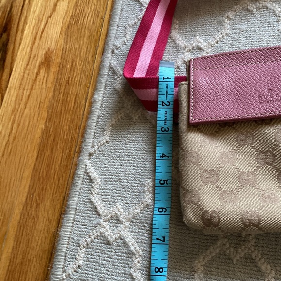Gucci pink belt bag - Picture 3 of 16